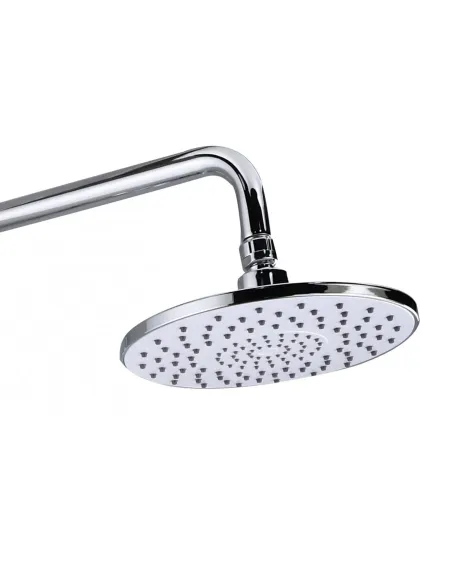 Душевая система с изливом Q-Tap Jay QTJAY111CRM45543 Chrome