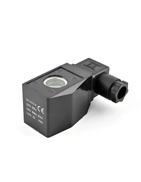 Електромагнітна котушка для соленоїдного клапана Raifil RSP-2W 15C/20С/25С AC220V, кругла