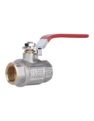 Кран шаровой трехходовый SD Plus SD310W15 1/2 дюйма