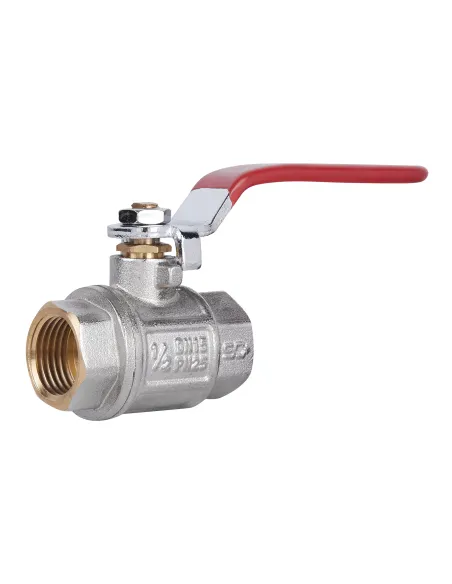 Кран шаровий трьохходовий SD Plus SD310W15 1/2 дюйма