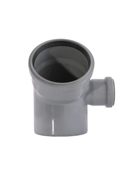 Коліно для внутрішньої каналізації TA Sewage 110 х 110 х 45, 50 х 90