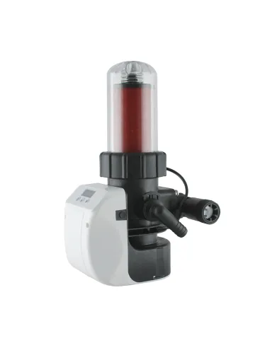 Дисковой фильтр Raifil ADQ 3/4 дюйма, автоматический, с обратной промывкой