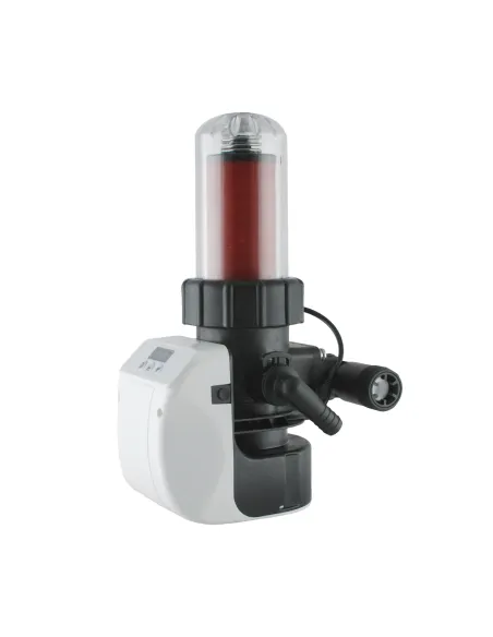 Дисковой фильтр Raifil ADQ 3/4 дюйма, автоматический, с обратной промывкой