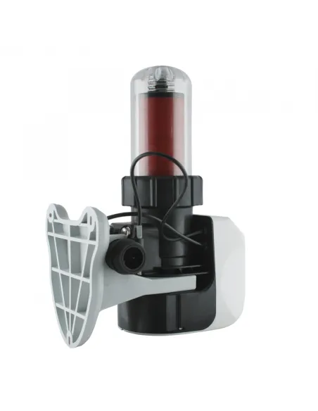 Дисковой фильтр Raifil ADQ 3/4 дюйма, автоматический, с обратной промывкой