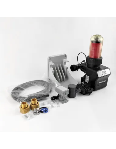 Дисковой фильтр Raifil ADQ 1 дюйм, автоматический, с обратной промывкой