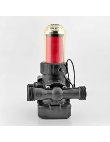 Дисковой фильтр Raifil ADQ 1 дюйм, автоматический, с обратной промывкой