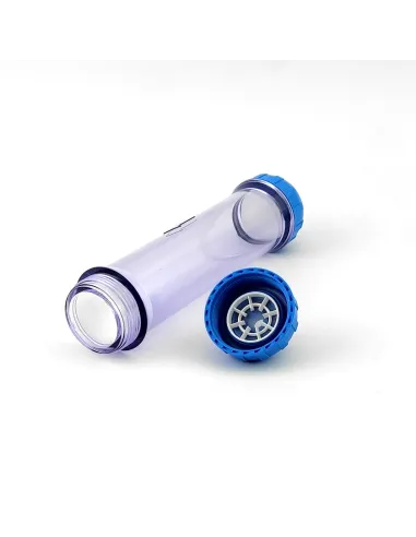 Колба під засипку Raifil Slim in-line T33