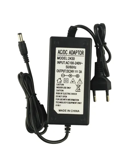 Імпульсний блок живлення для насоса Raifil 24 Вольт, 4 Ампер, 75-300 галон