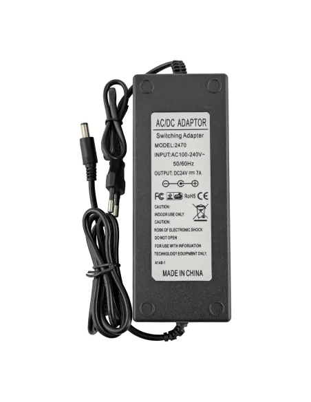 Імпульсний блок живлення для насоса Raifil 24 Вольт, 7 Ампер, 400-800 галон