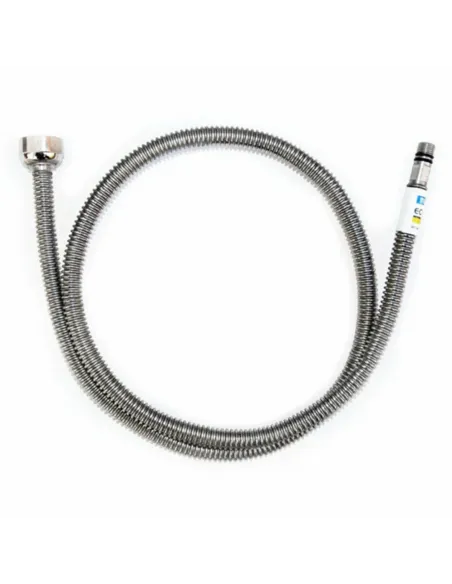 Шланг для смесителя Ecoflex М10 x 1/2 дюйма, 0.3 метра купить в Днепре и Киеве - цена от КТУ