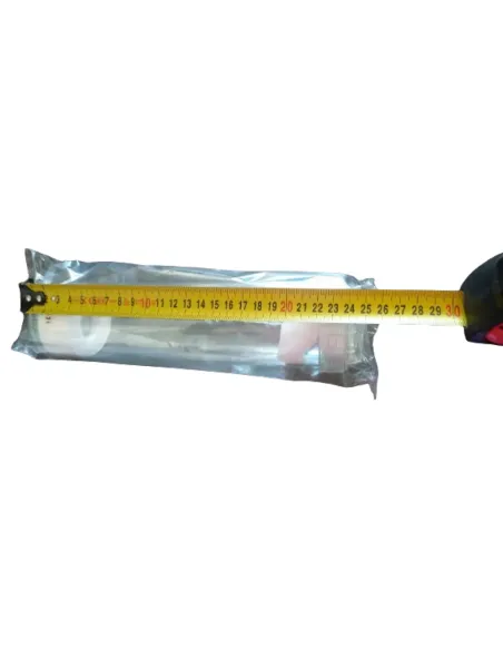 Многоразовый корпус картриджа Aquafilter FCEB10 прозрачный, 10 x 2 1/2 дюймов купить в Днепре и Киеве - цена от КТУ