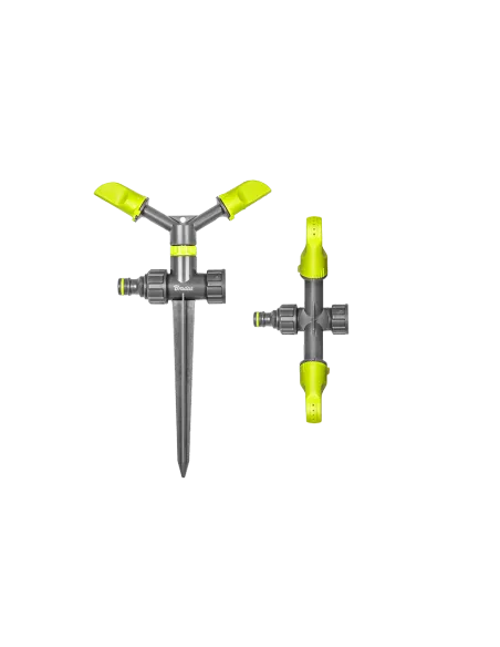 Зрошувач дворожковий, що обертається Bradas Lime Line LE-6101