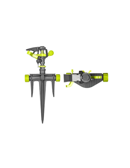 Зрошувач для поливу пульсуючий Bradas Lime Line LE-6105