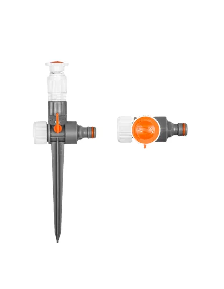 Ороситель для полива статический Bradas White Line WL-Z08