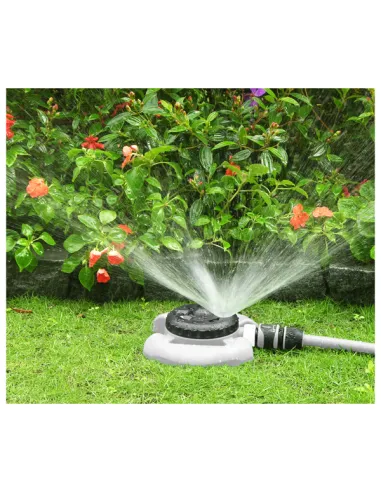 Зрошувач для поливу статичний Bradas White Line WL-Z15, 8 режимів