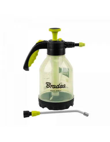 Садовий пневматичний обприскувач Bradas Aqua Spray Clear AS0150CL на 1,5 літра