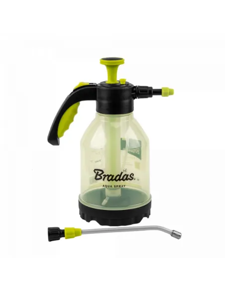Садовий пневматичний обприскувач Bradas Aqua Spray Clear AS0150CL на 1,5 літра