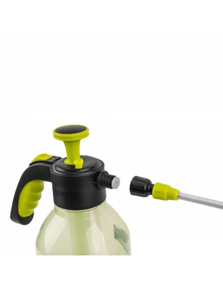 Садовий пневматичний обприскувач Bradas Aqua Spray Clear AS0150CL на 1,5 літра