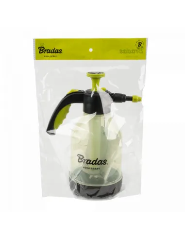 Садовый опрыскиватель пневматический Bradas Aqua Spray Clear AS0150CL на 1,5 литра