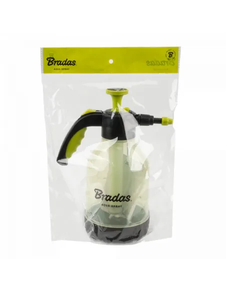 Садовий пневматичний обприскувач Bradas Aqua Spray Clear AS0150CL на 1,5 літра