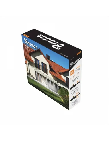 Туманостворювач садовий Bradas Black Line ECO-Z1015, 15 метрів