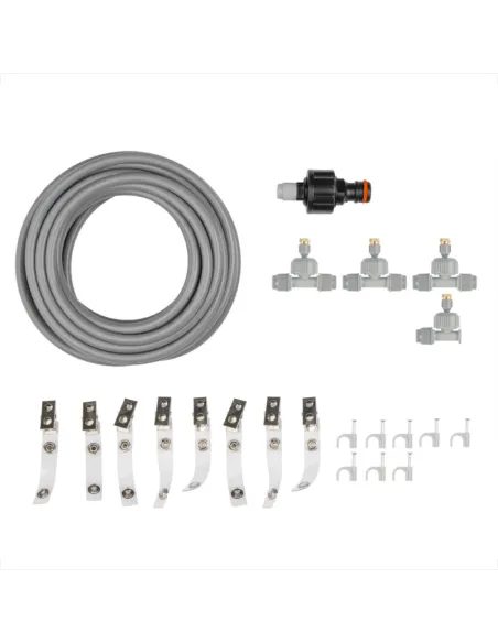 Туманостворювач садовий Bradas White Line WL-Z1006, 6 метрів Туманостворювач садовий Bradas White Line WL-Z1006, 6 метрів