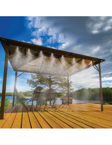 Туманостворювач садовий Bradas White Line WL-Z1006, 6 метрів