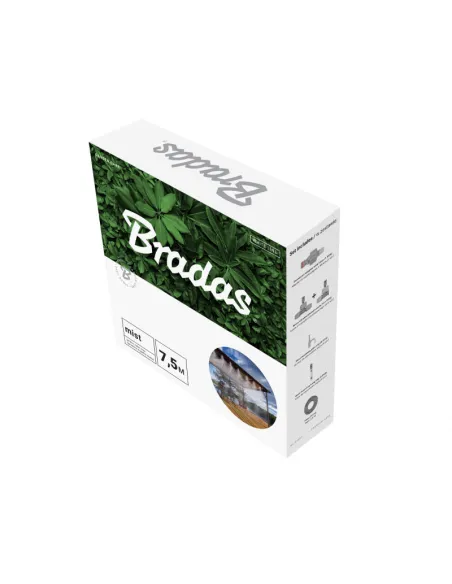 Туманостворювач садовий Bradas White Line WL-Z1006, 6 метрів Туманостворювач садовий Bradas White Line WL-Z1006, 6 метрів