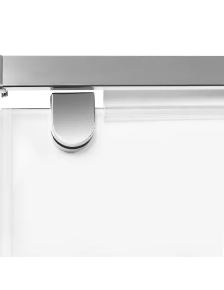 Душевая кабина без поддона Q-Tap Scorpio CRM10115-AC6, 100 х 100, пятиугольная