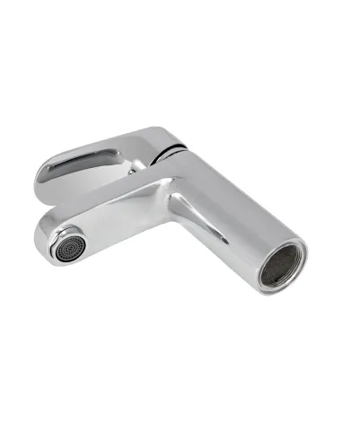 Смеситель для умывальника Lidz Arrow 001 LDARR001CRM44955 Chrome