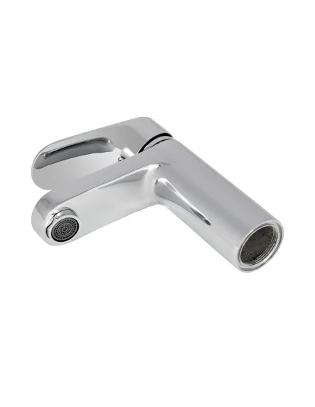 Смеситель для умывальника Lidz Arrow 001 LDARR001CRM44955 Chrome