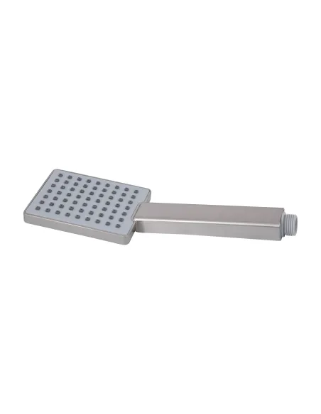 Душевая система с изливом Lidz Kubis 1033 LDKUB1033NKS46110 Нікель