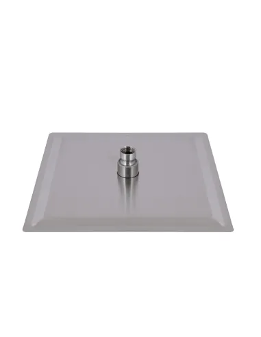 Душевая система с изливом Lidz Kubis 1033 LDKUB1033NKS46110 Nickel