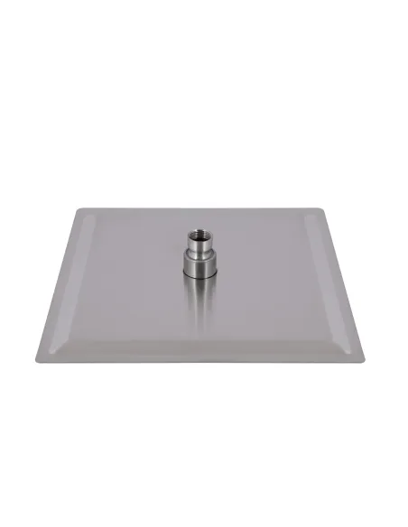 Душевая система с изливом Lidz Kubis 1033 LDKUB1033NKS46110 Nickel Душевая система с изливом Lidz Kubis 1033 LDKUB1033NKS46110 Nickel