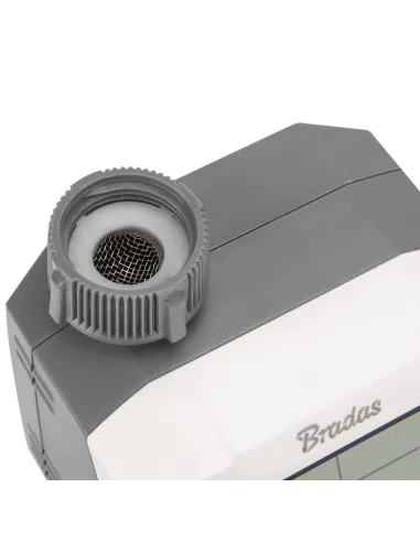 Контролер поливу електронний Bradas White Line WL-3138
