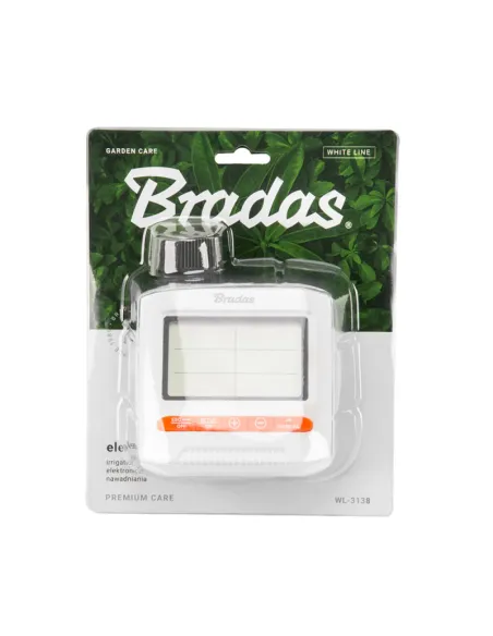 Контролер поливу електронний Bradas White Line WL-3138
