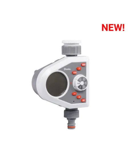 Контроллер полива электронный Bradas White Line WL-3133 однозонный Контроллер полива электронный Bradas White Line WL-3133 однозонный