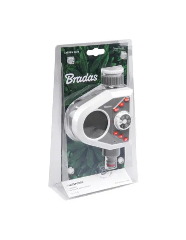 Контроллер полива электронный Bradas White Line WL-3133 однозонный