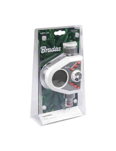 Контролер поливу електронний Bradas White Line WL-3133 однозонний