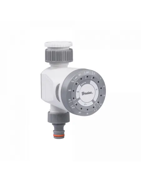 Таймер поливу електронний Bradas White Line WL-3135 Таймер поливу електронний Bradas White Line WL-3135