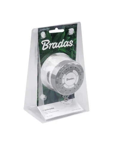 Таймер поливу електронний Bradas White Line WL-3135