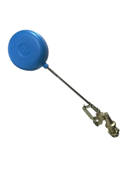 Поплавковий механічний клапан Farg 1/2 дюйма купити у Дніпрі та Києві - ціна від КТУ