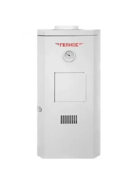 Газовий котел одноконтурний Геліос АОГВ 16 Д МАГ, 16 кВт, димохідний Газовий котел одноконтурний Геліос АОГВ 16 Д МАГ, 16 кВт, димохідний