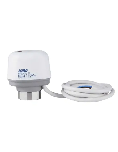 Сервопривід Icma №980 220V, закритий