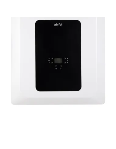 Котел газовий двоконтурний турбований Airfel Elegant 24 кВт
