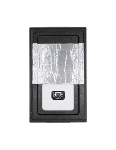 Котел газовий двоконтурний турбований Airfel Elegant 24 кВт