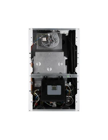 Котел газовий двоконтурний турбований Airfel Elegant 24 кВт