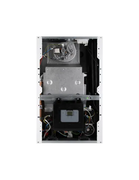 Котел газовий двоконтурний турбований Airfel Elegant 24 кВт