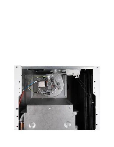 Котел газовий двоконтурний турбований Airfel Elegant 24 кВт