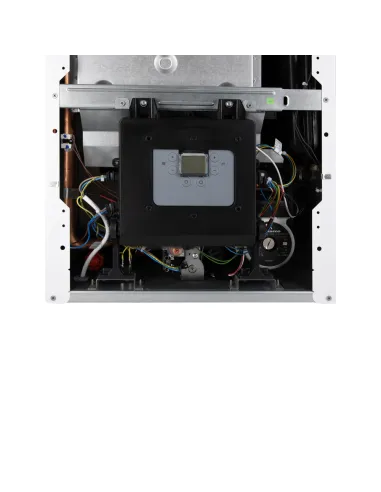 Котел газовий двоконтурний турбований Airfel Elegant 24 кВт